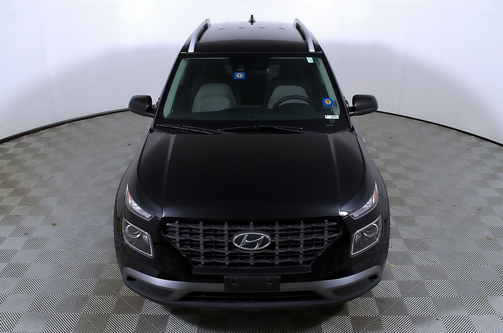 Used 2021 Hyundai Venue SEL SUV
