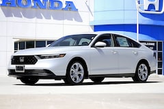 2026 Honda Accord LX Sedan