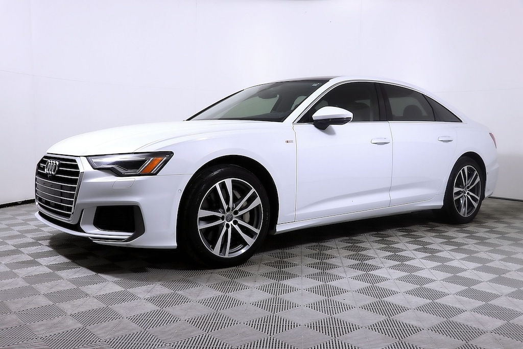 Used 2019 Audi A6 3.0T Premium Sedan