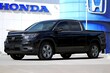  Honda Ridgeline