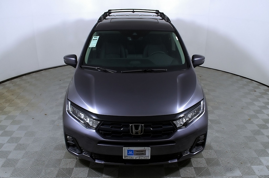 New 2026 Honda Odyssey EX-L Van Passenger