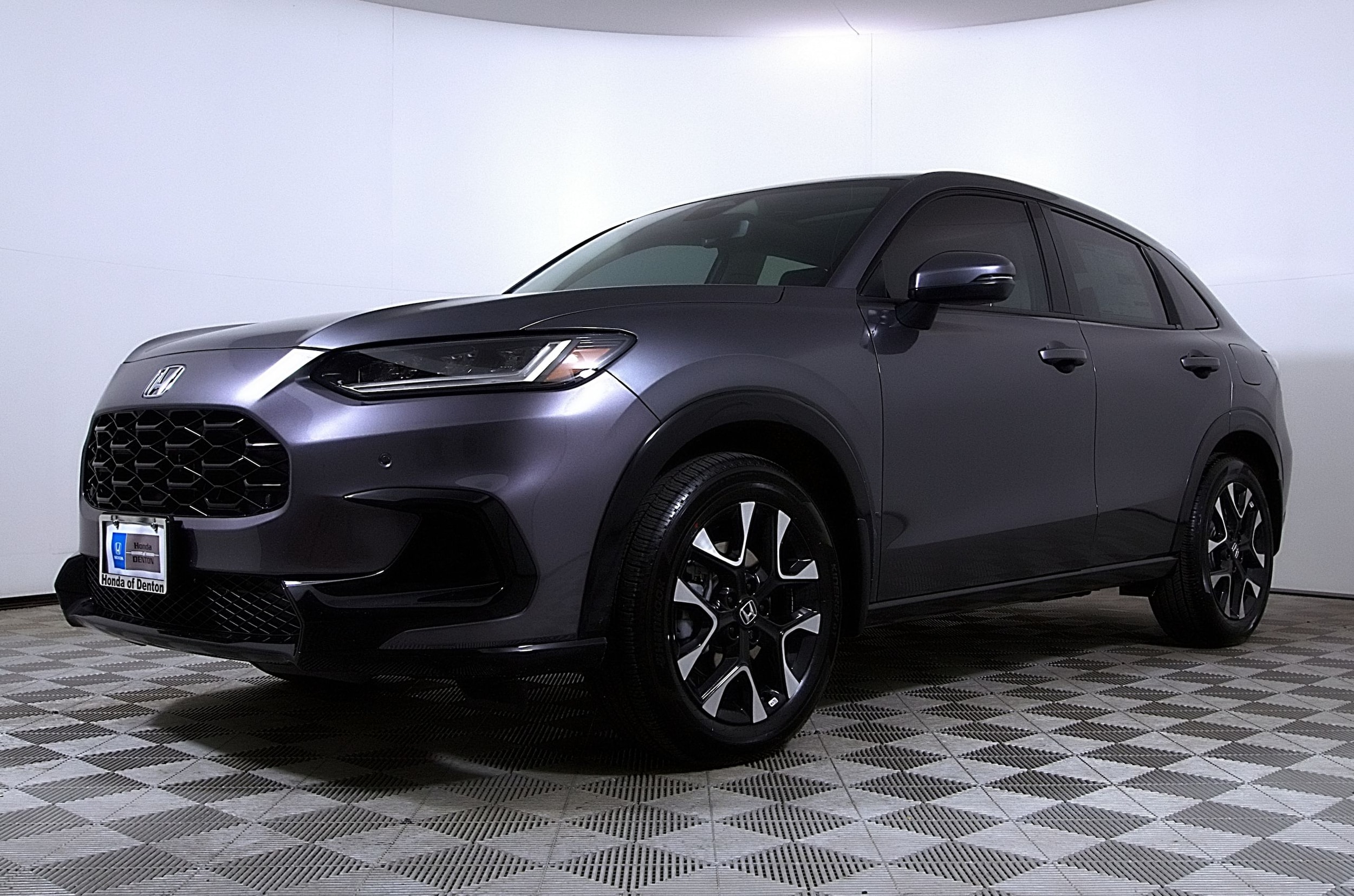 2026 Honda HR-V EX-L photo 2