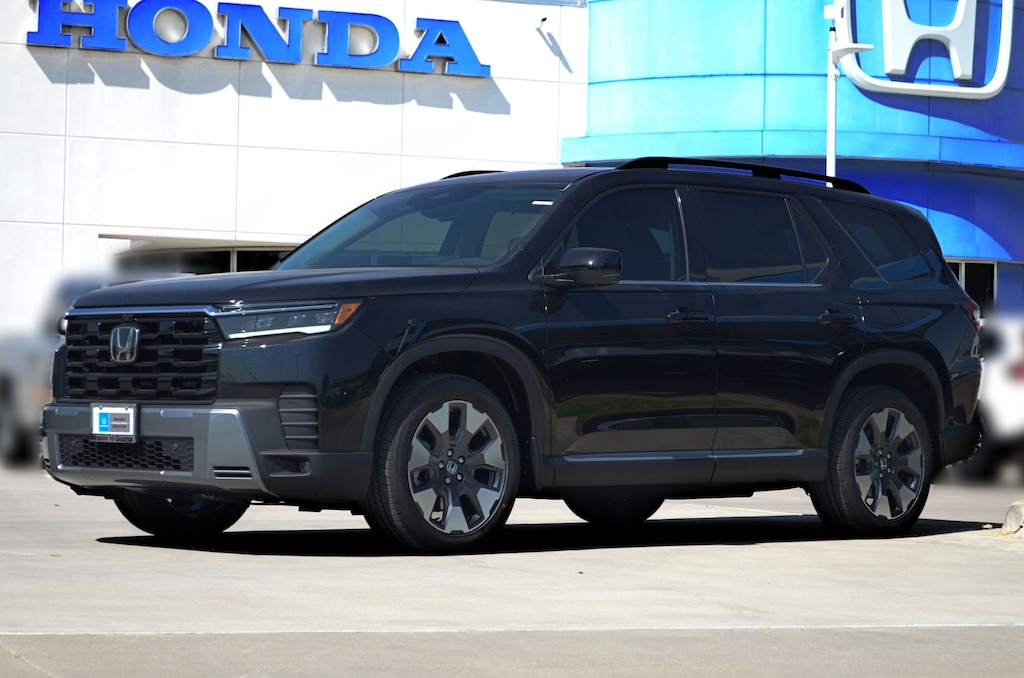 New 2026 Honda Pilot Touring SUV