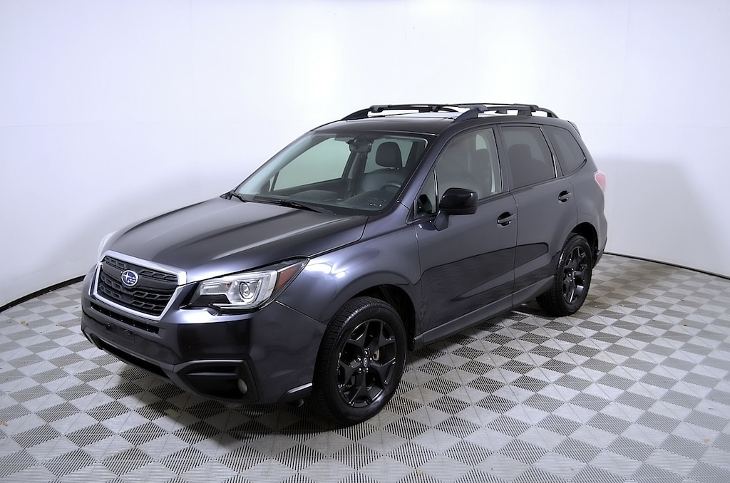 Used 2018 Subaru Forester 2.5i Premium SUV