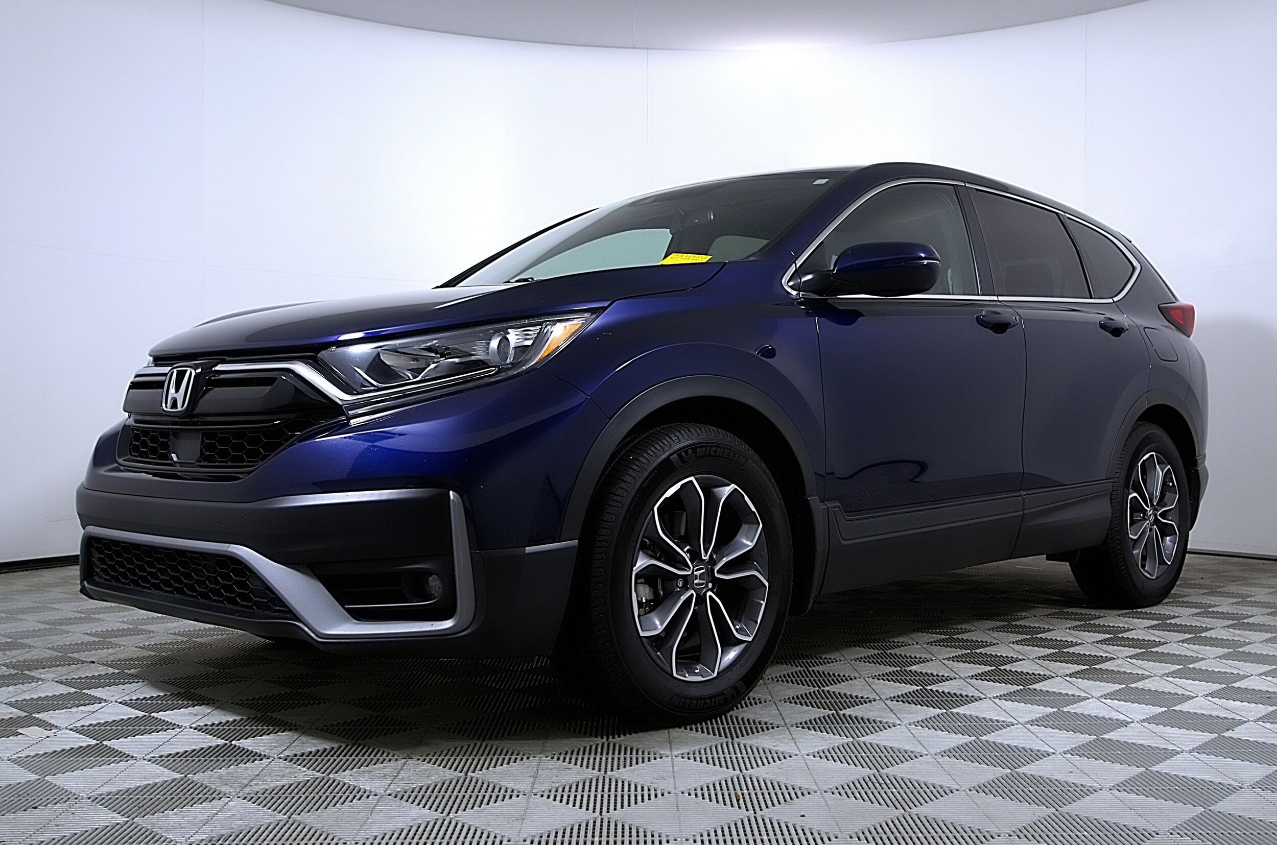 2020 Honda CR-V EX photo 2