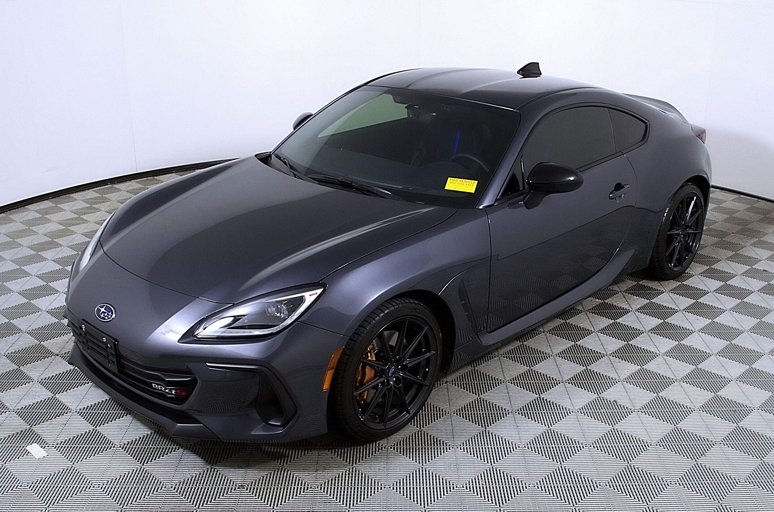 2024 Subaru BRZ tS photo 3