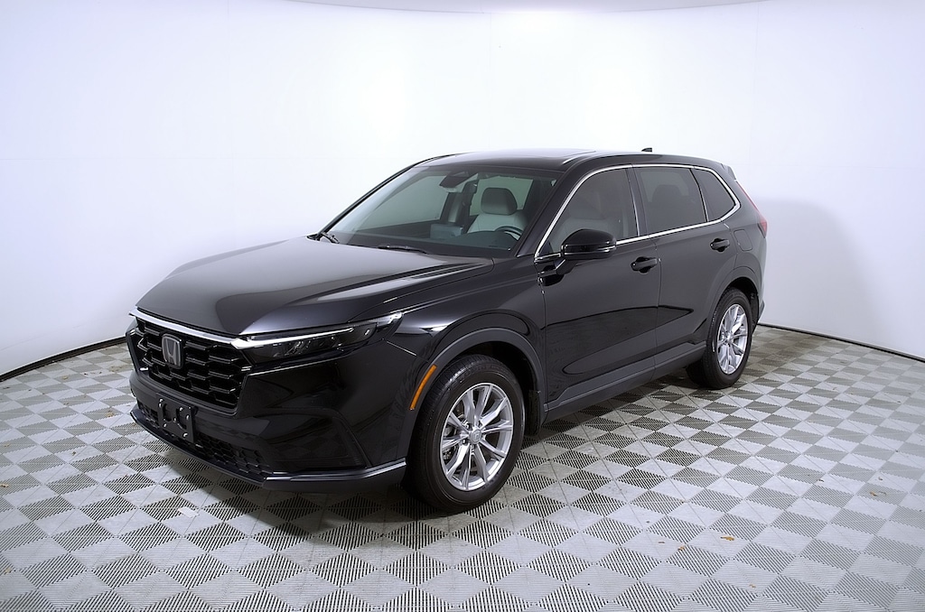 Used 2024 Honda CR-V EX-L SUV