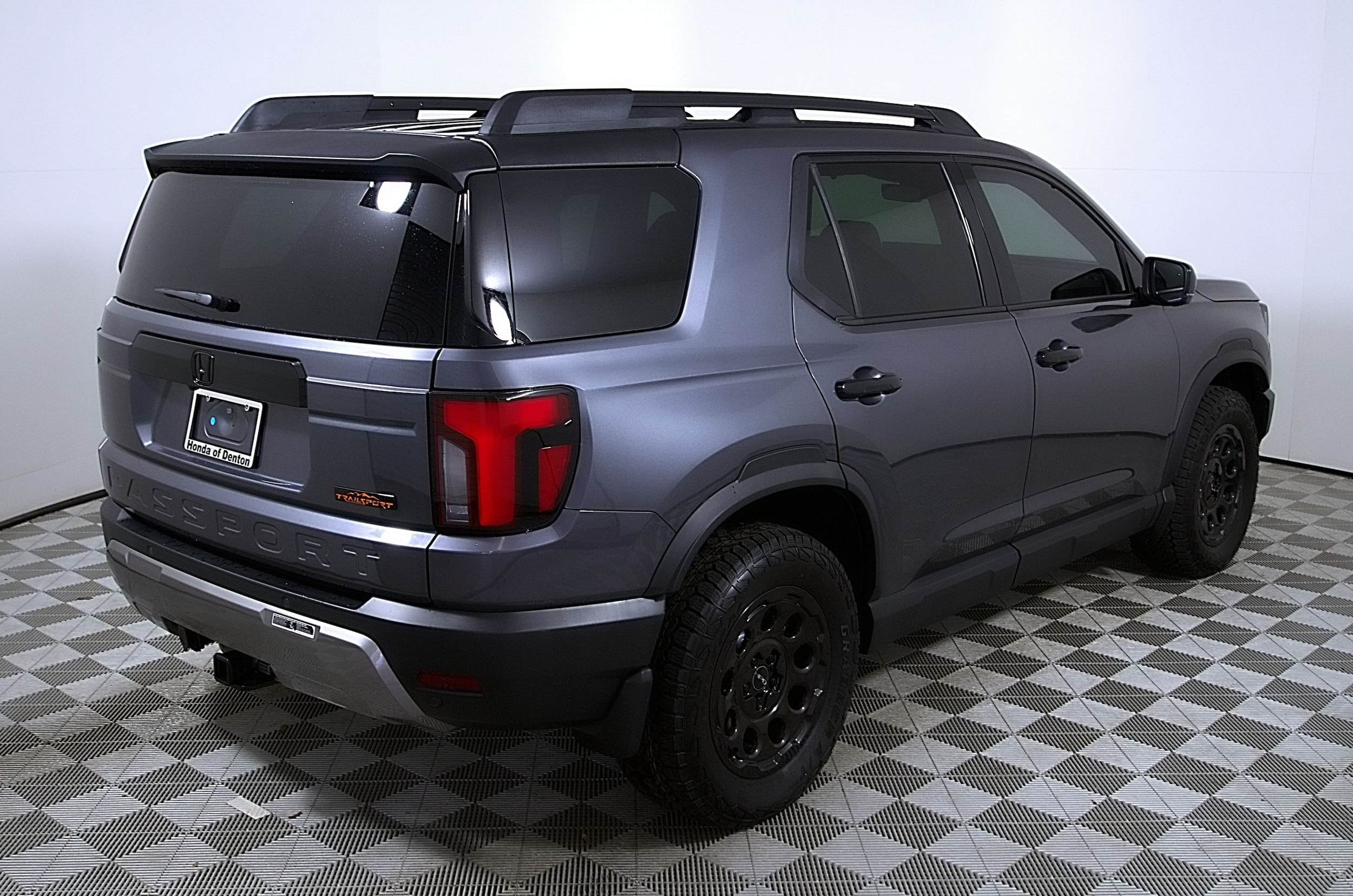 2026 Honda Passport TrailSport Elite Blackout - Photo 7