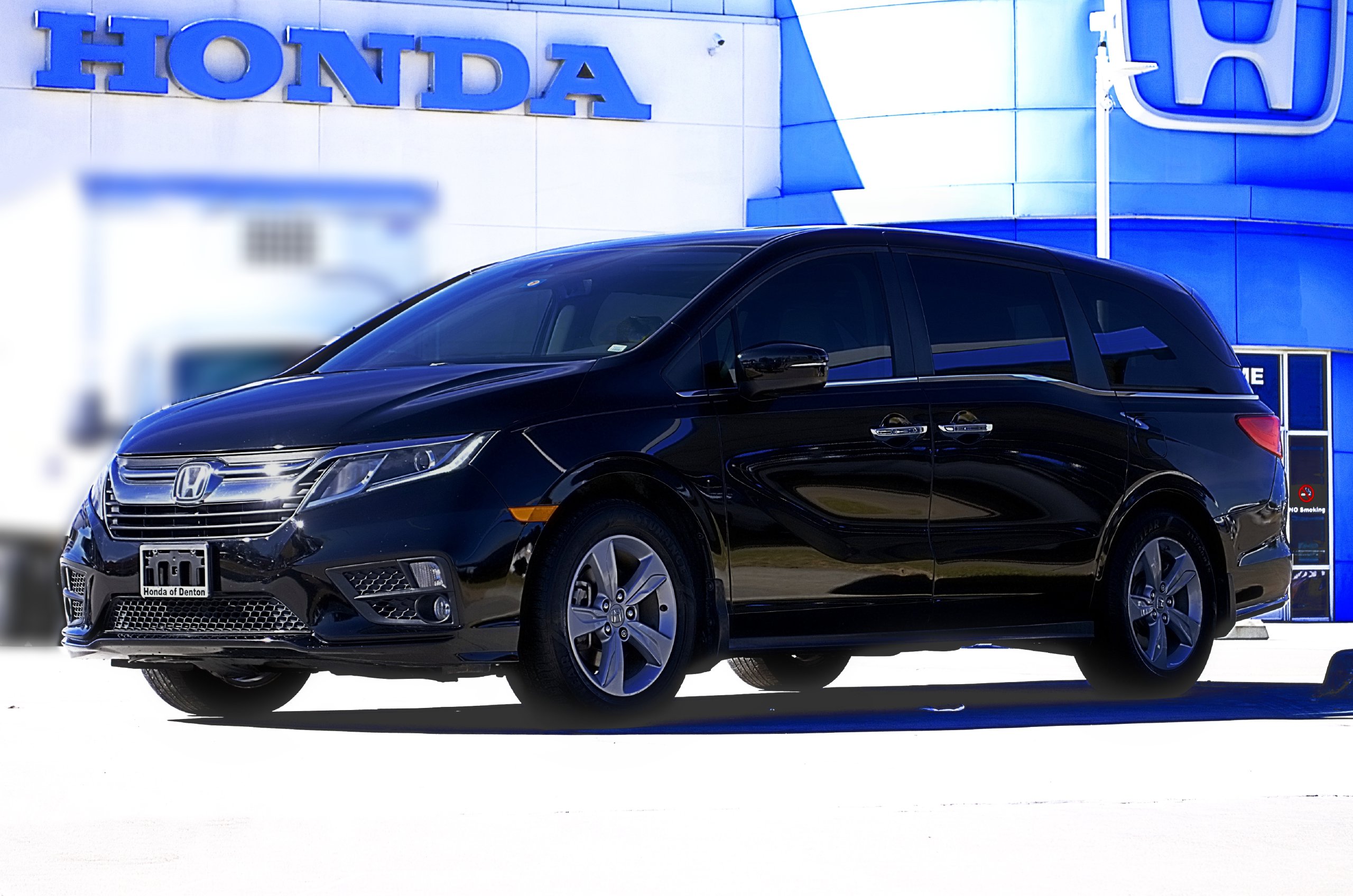  Honda Odyssey