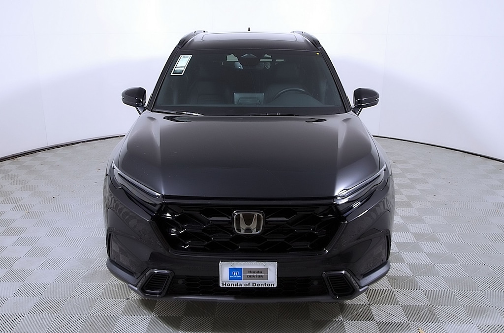 New 2026 Honda CR-V Hybrid TrailSport SUV