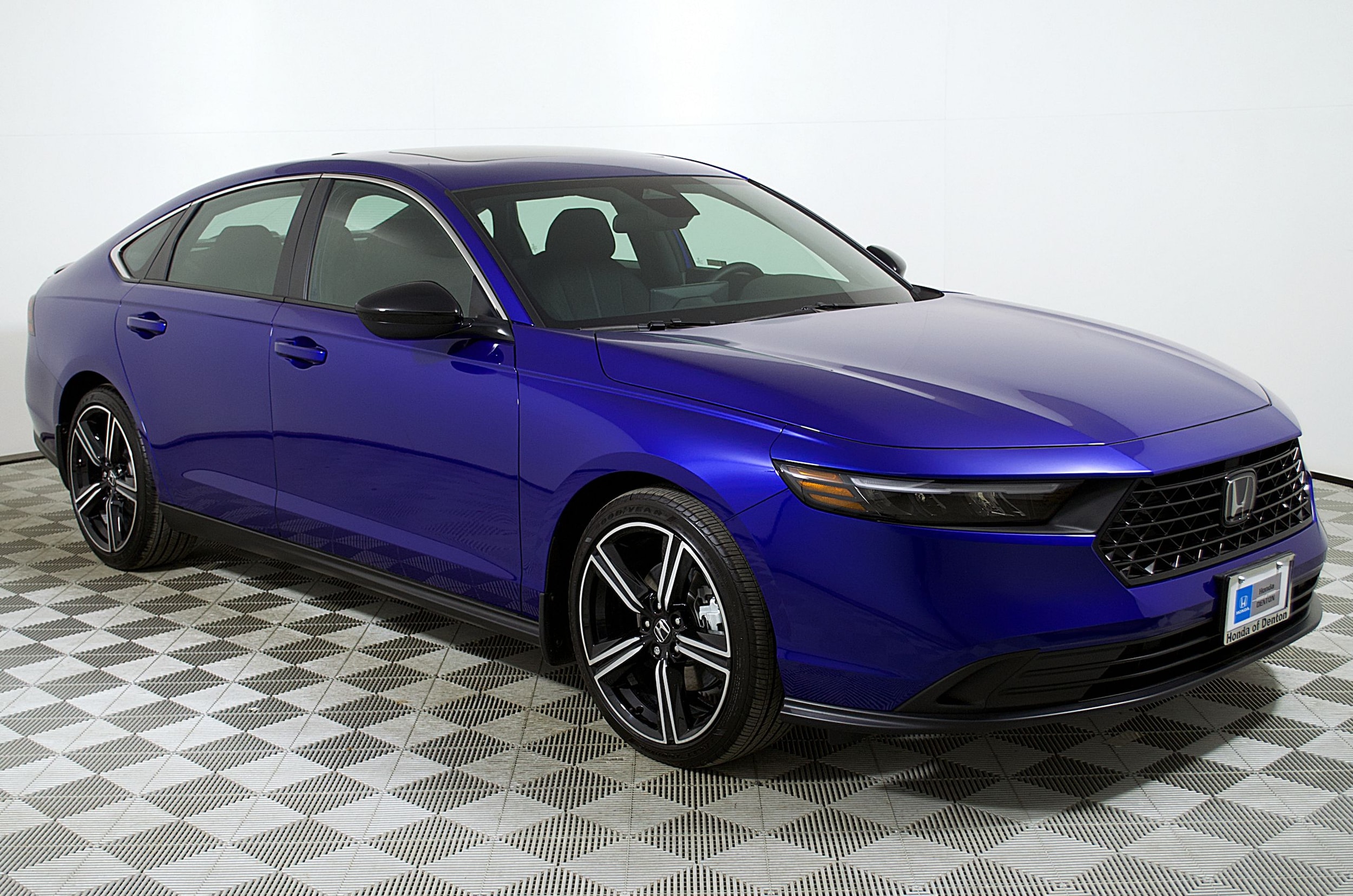 2026 Honda Accord Hybrid Sport - Photo 6