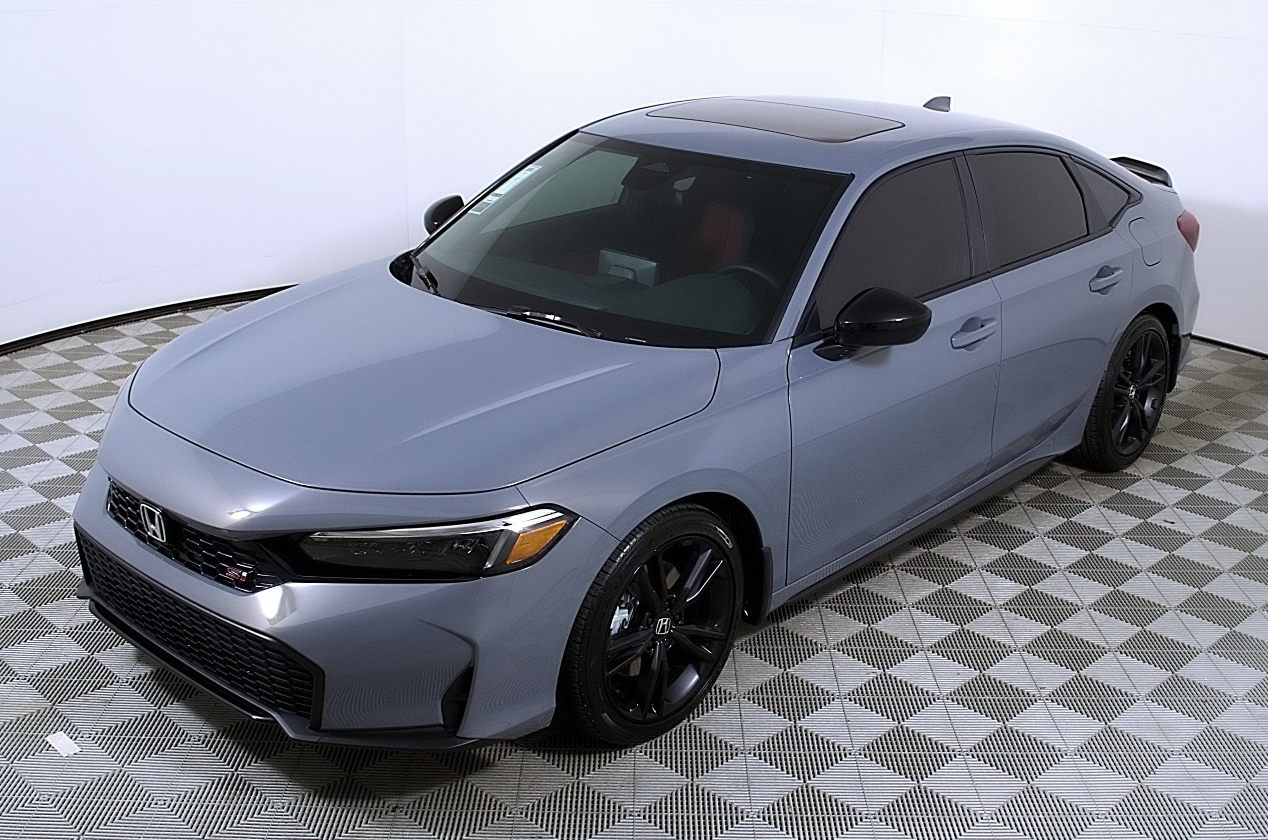 New 2026 Honda Civic Si Sedan