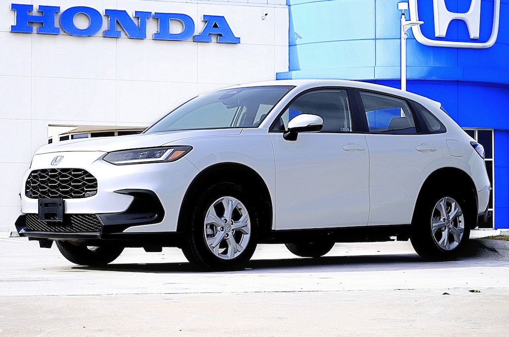 Used 2024 Honda HR-V LX SUV