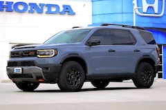 2026 Honda Passport TrailSport Elite Blackout SUV