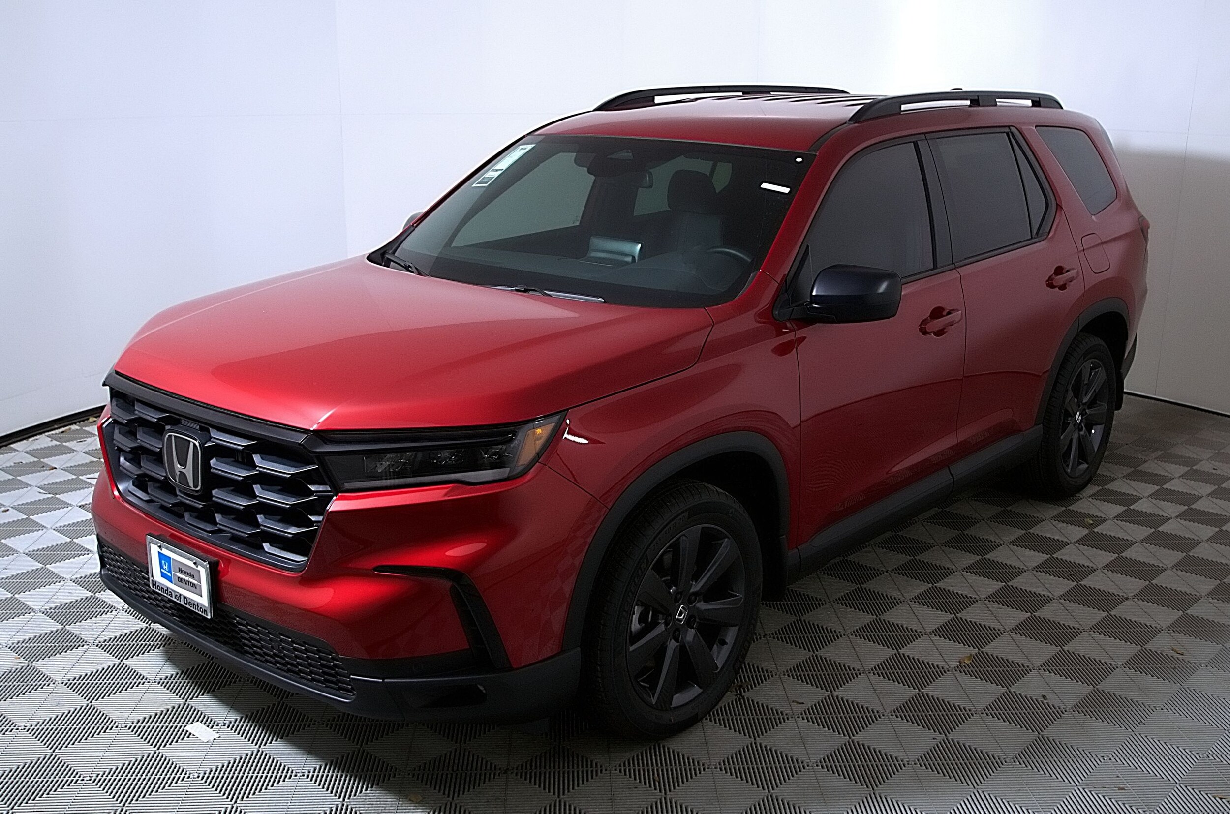 2025 Honda Pilot Sport photo 3