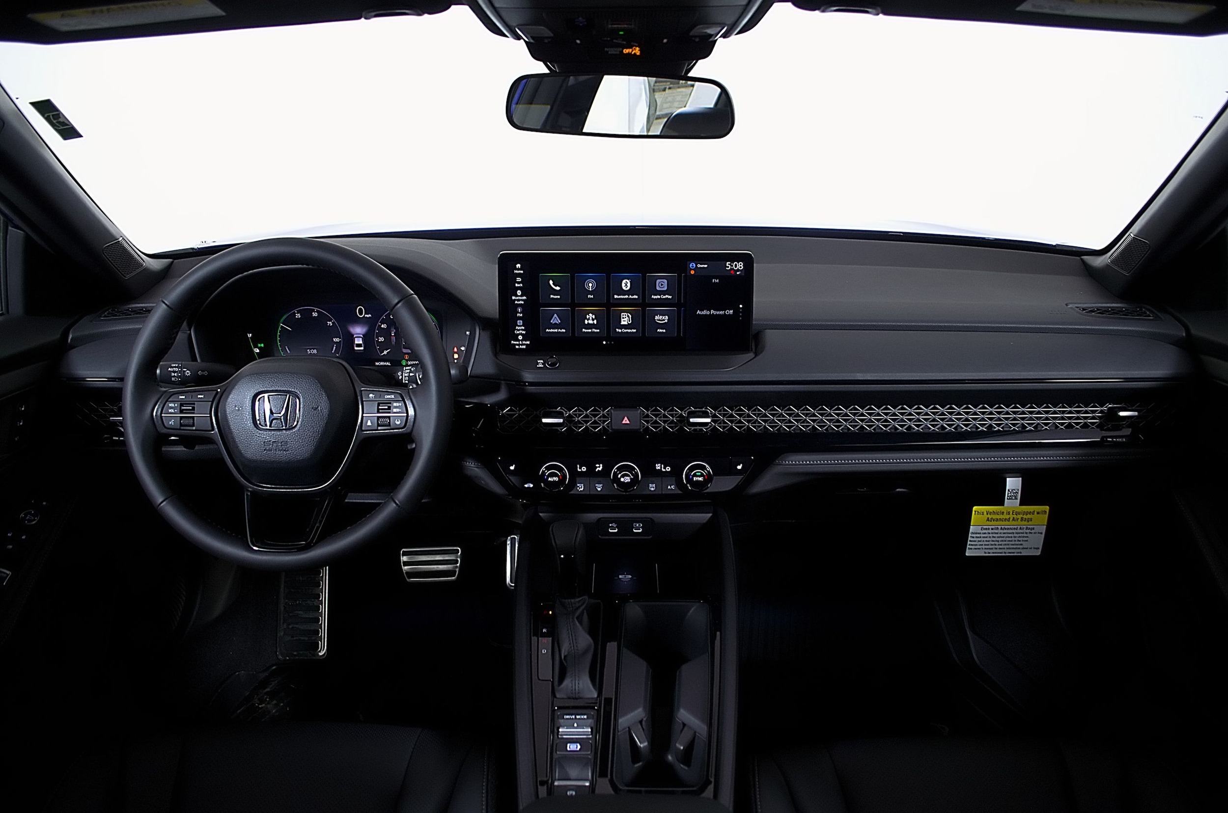 2026 Honda Accord Hybrid Sport-L - Photo 13
