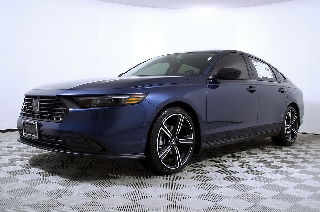 New 2026 Honda Accord SE Sedan