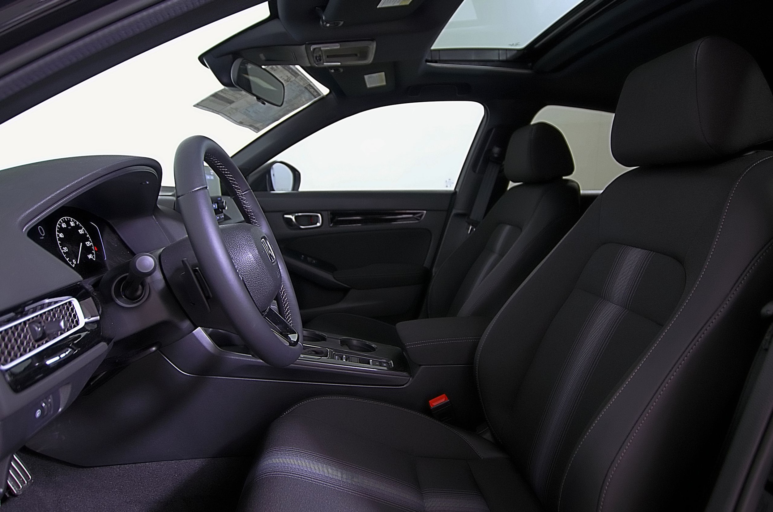 2026 Honda Civic Sport - Photo 20