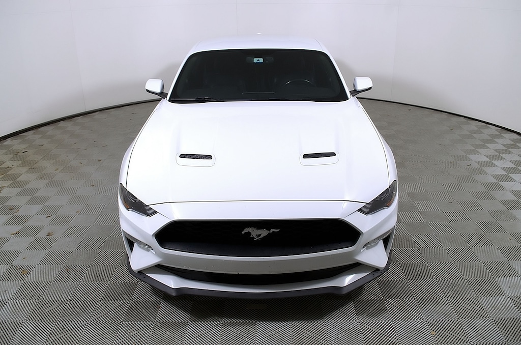 Used 2019 Ford Mustang Coupe