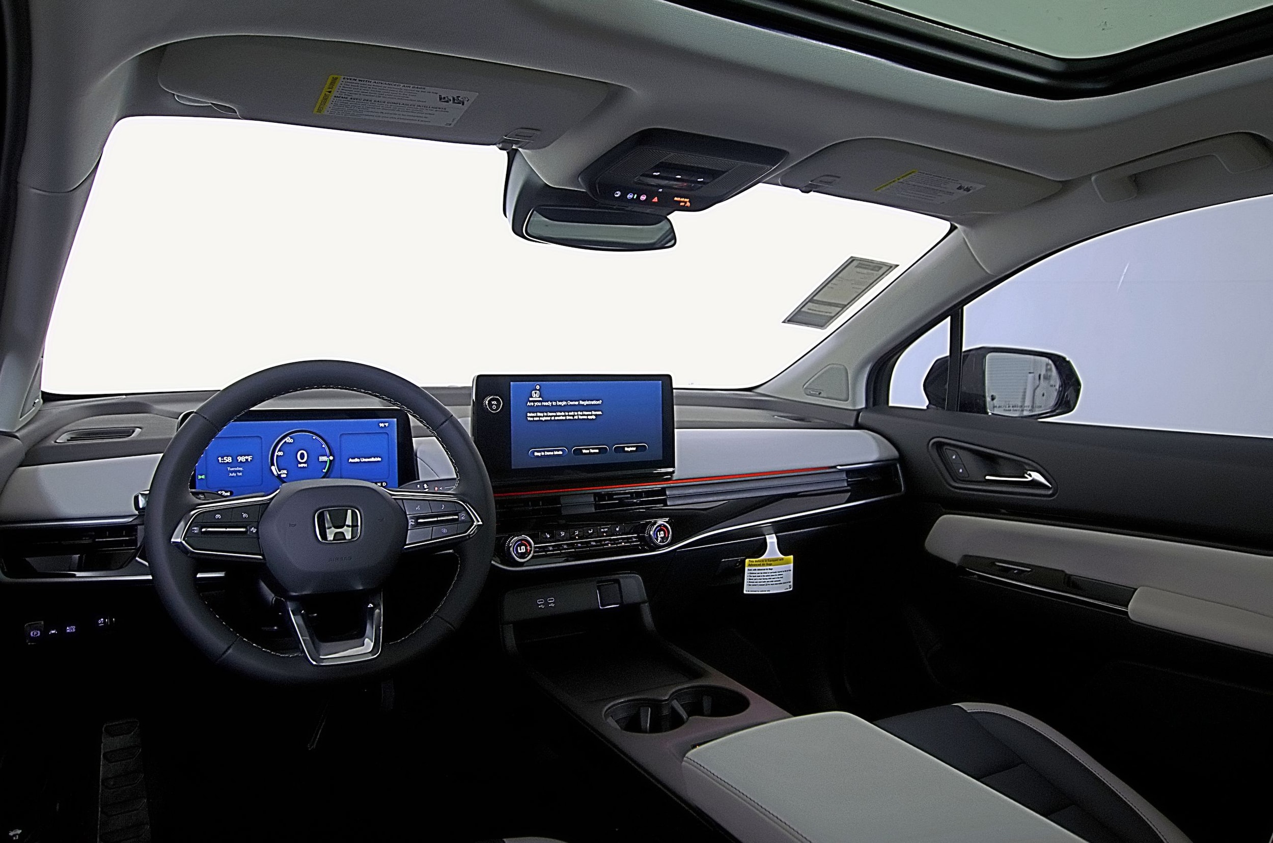 2026 Honda Prologue Touring - Photo 12