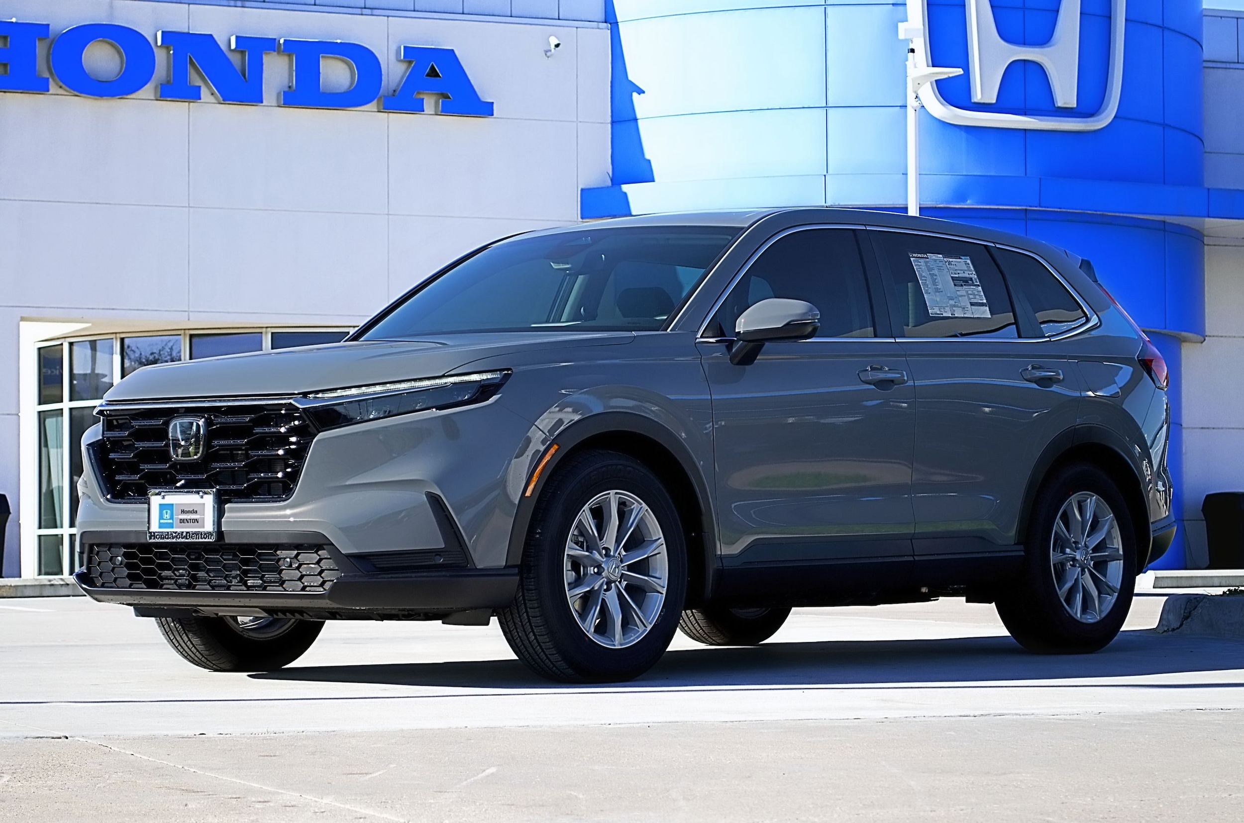 Used 2025 Honda CR-V EX-L