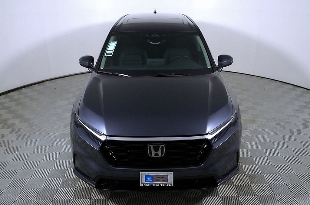 New 2026 Honda CR-V EX-L SUV