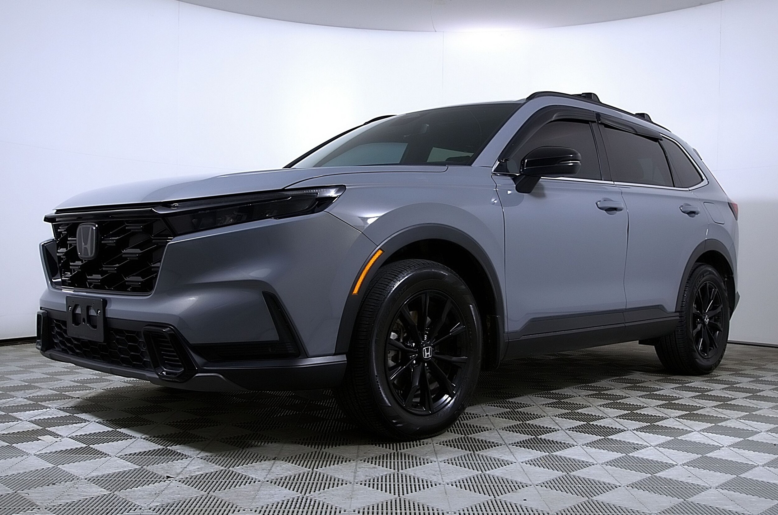 2024 Honda CR-V Hybrid Sport-L photo 2
