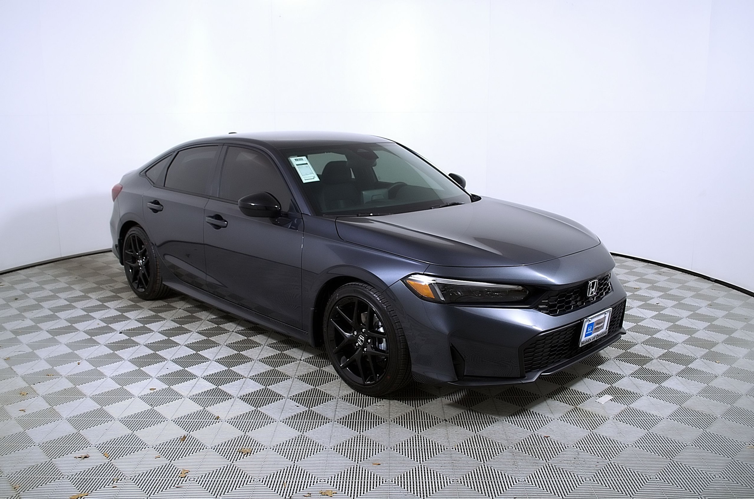 2026 Honda Civic Sport - Photo 6