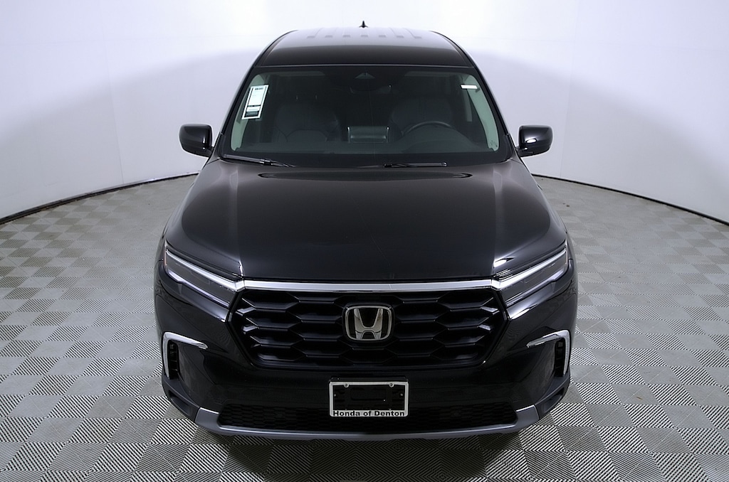 New 2025 Honda Pilot EX-L SUV