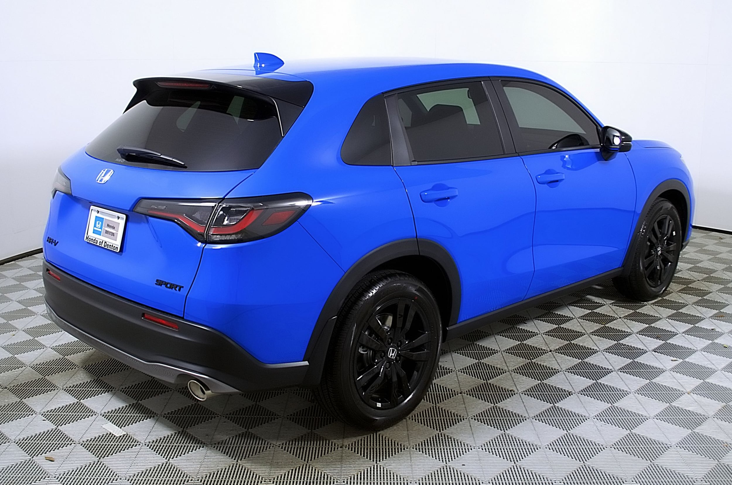 2026 Honda HR-V Sport - Photo 7