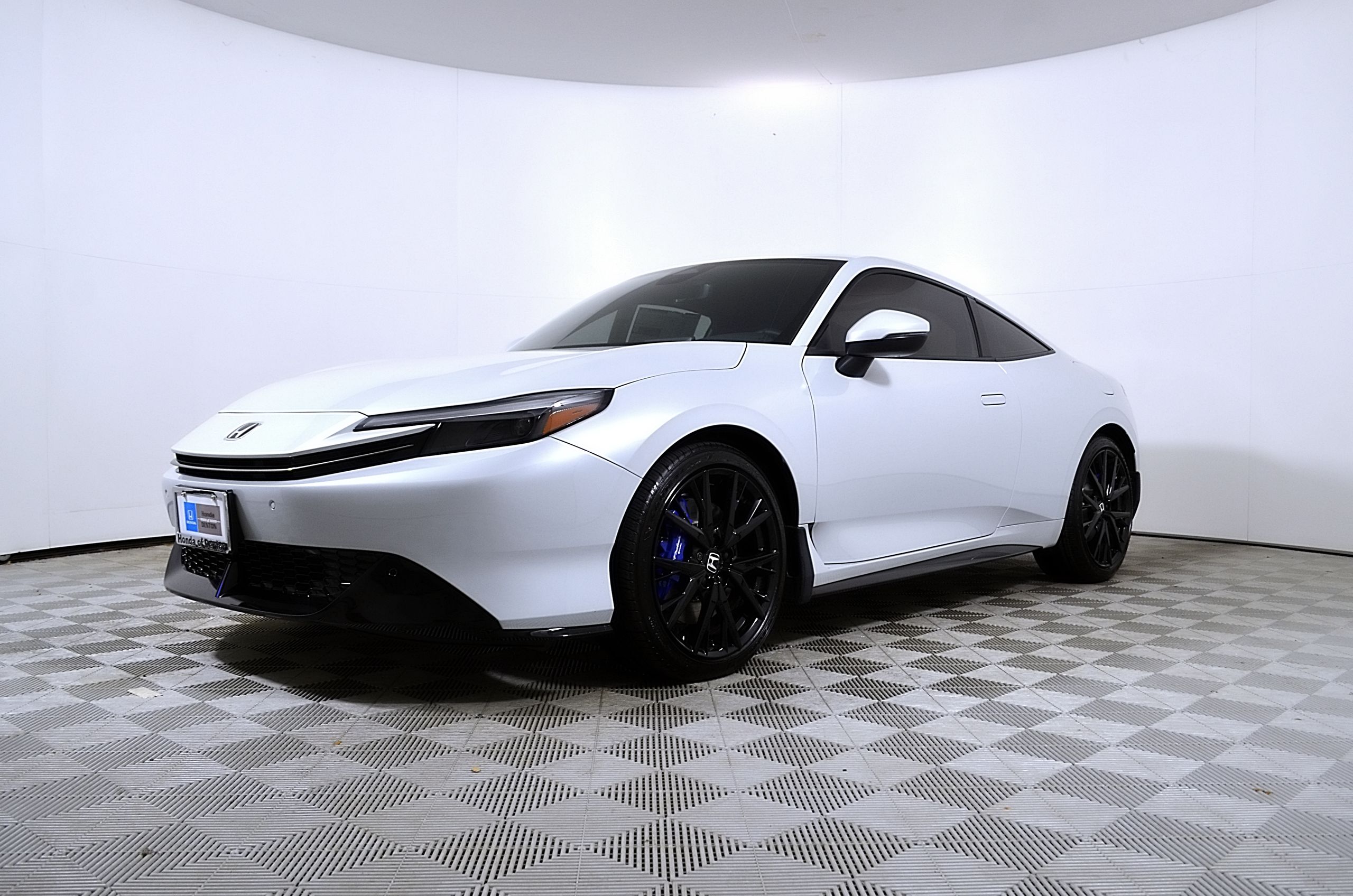 New 2026 Honda Prelude Hatchback
