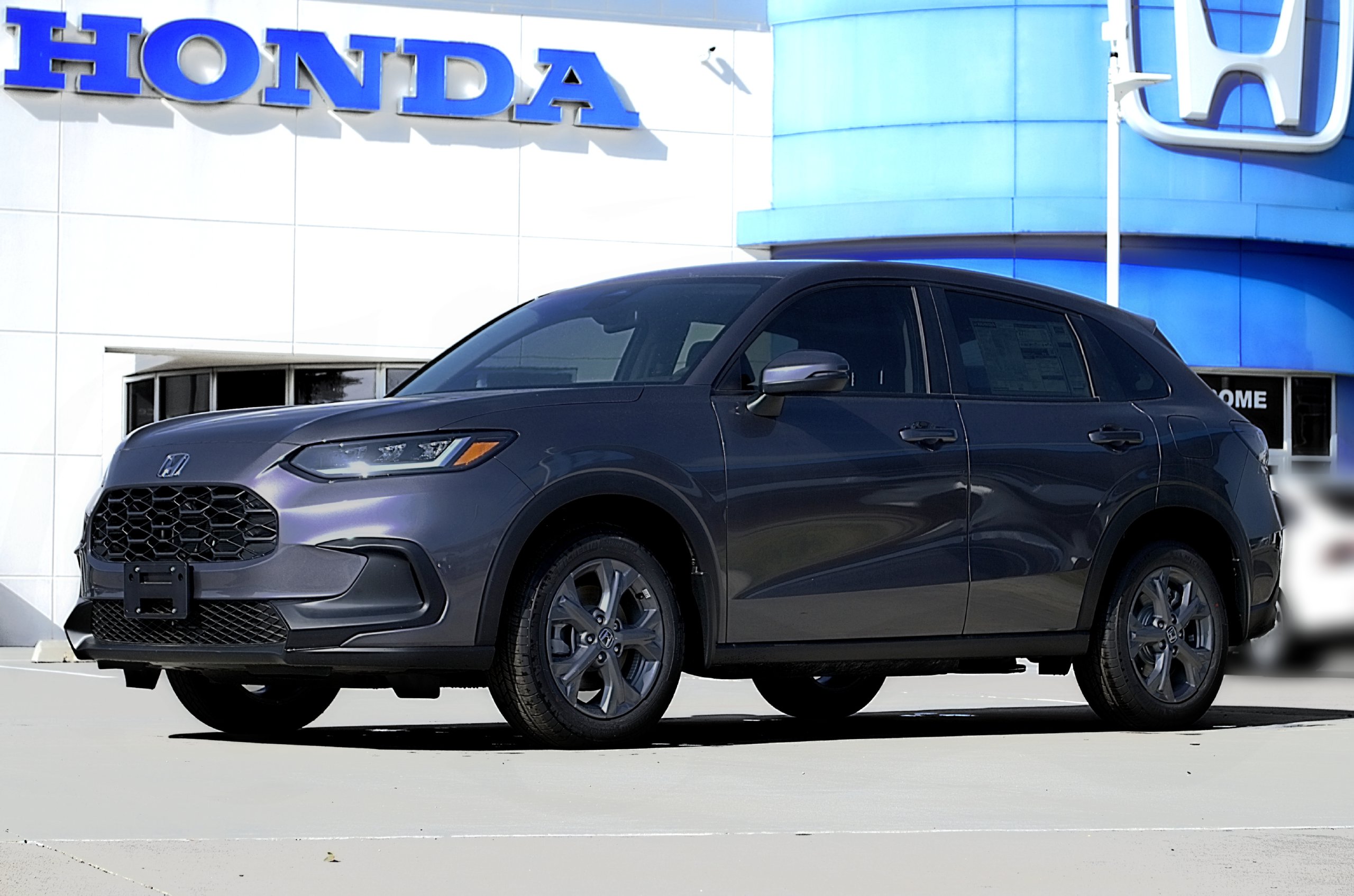 2027 Honda HR-V LX SUV