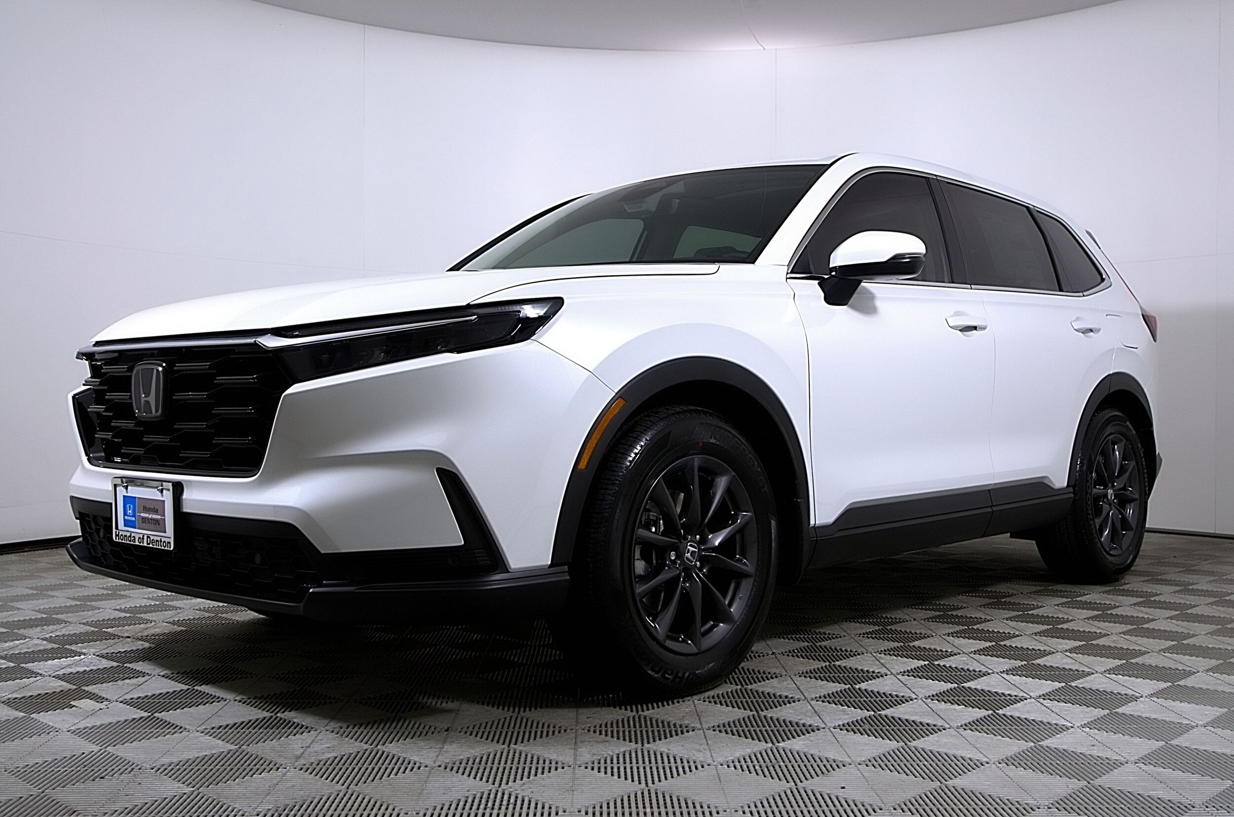 2026 Honda CR-V EX-L photo 2