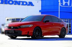 2026 Honda Civic Sport Sedan