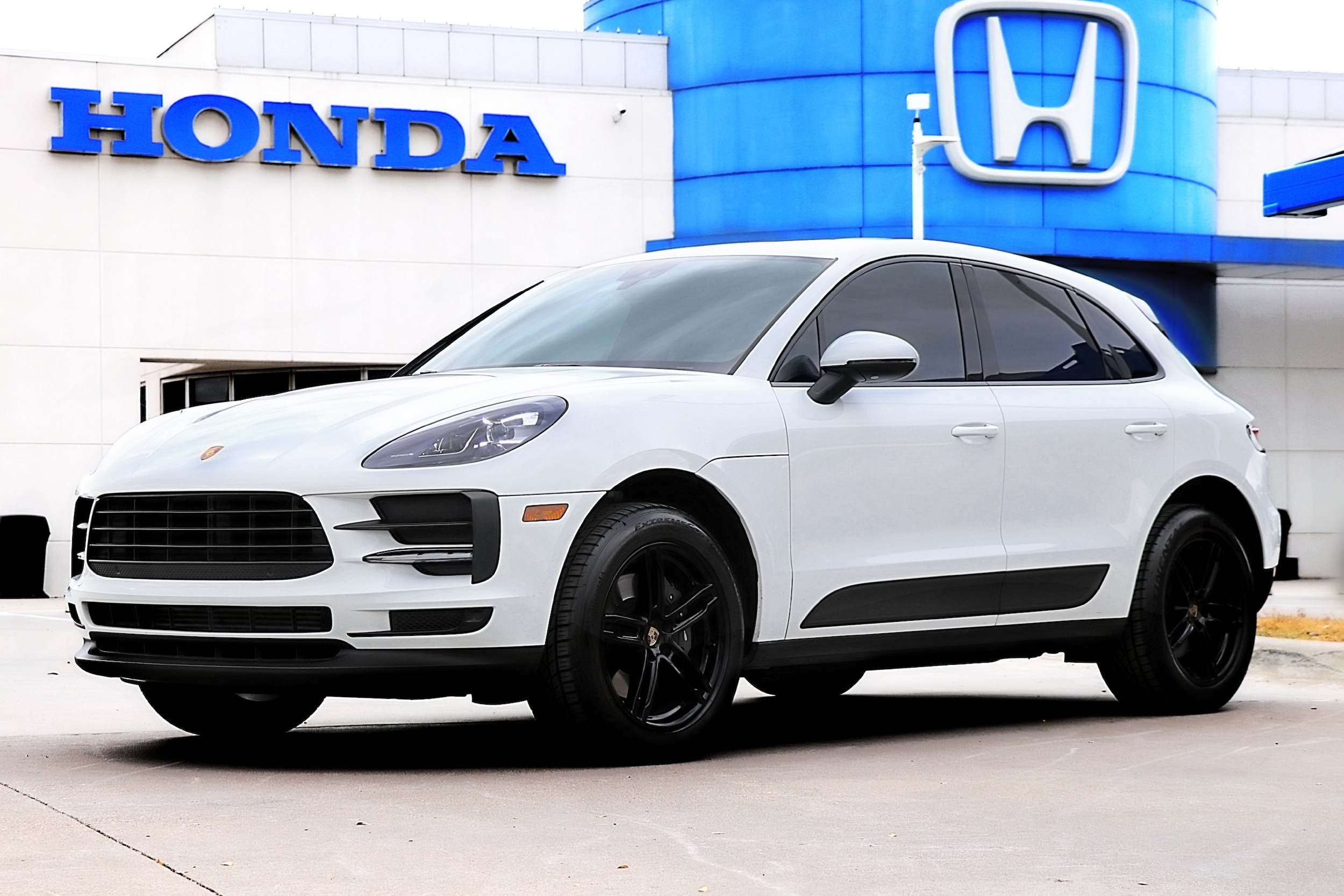 2021 Porsche Macan