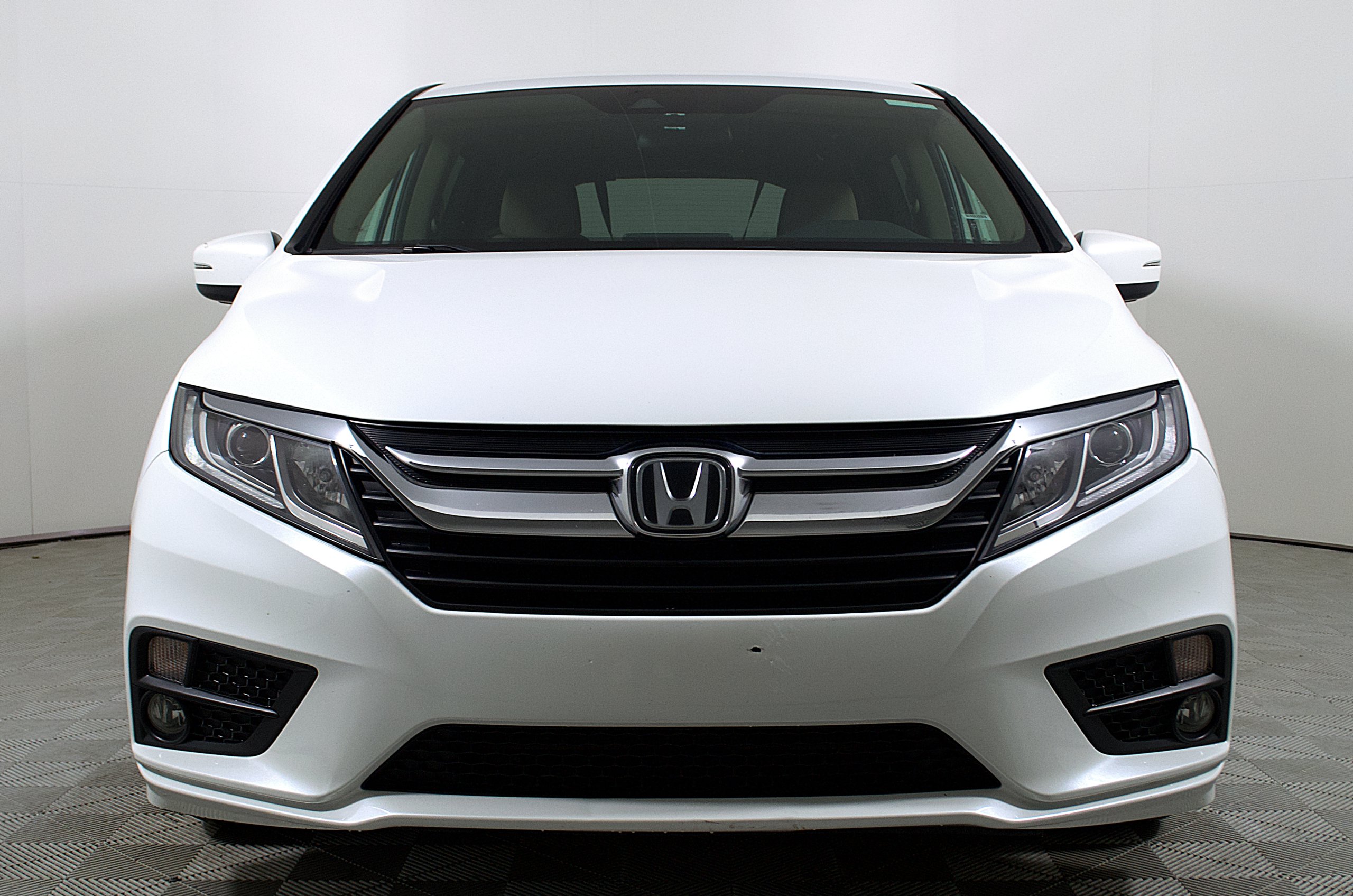 Used 2020 Honda Odyssey EX Van
