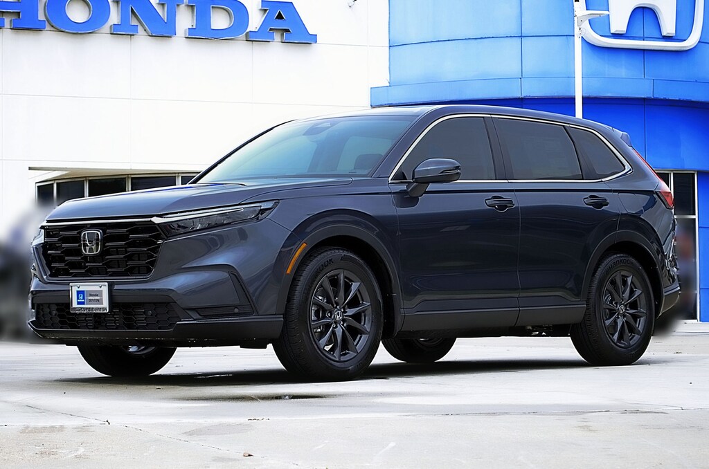 New 2026 Honda CR-V EX-L SUV