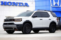 2026 Honda Passport TrailSport Elite Blackout SUV