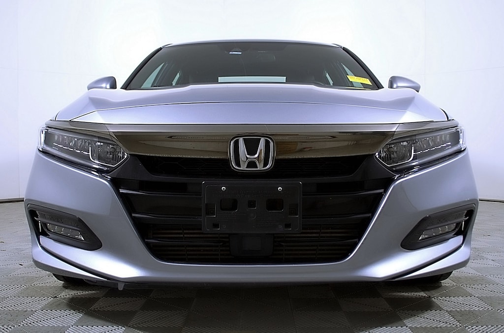 Used 2018 Honda Accord Sport 2.0T Sedan