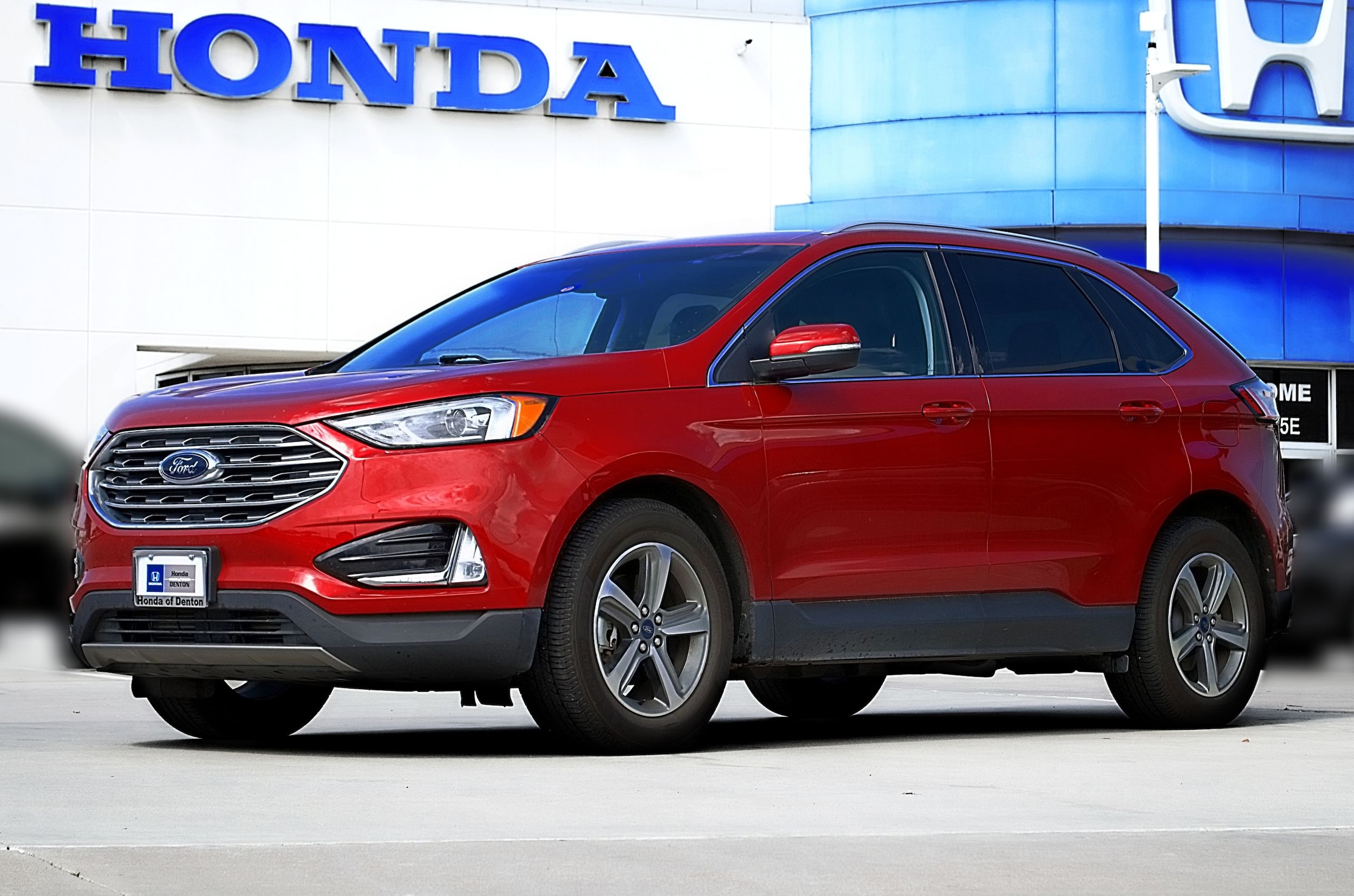 2020 Ford Edge SEL's photo