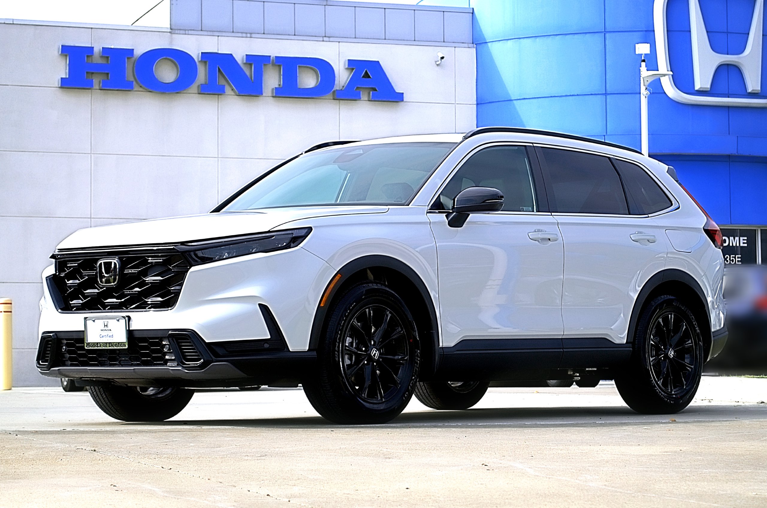  Honda CR-V Hybrid