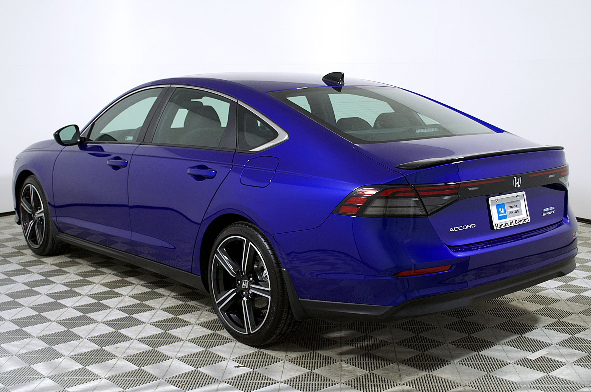 2026 Honda Accord Hybrid Sport - Photo 9