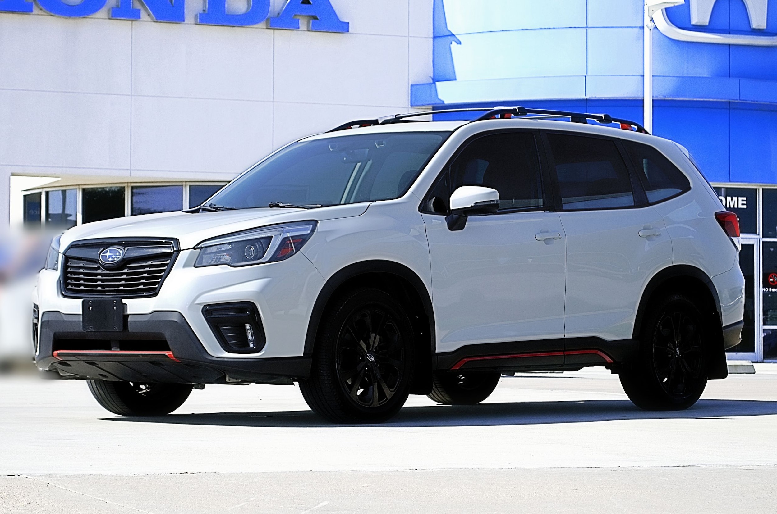 2021 Subaru Forester Sport