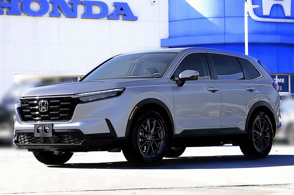 New 2026 Honda CR-V EX-L SUV