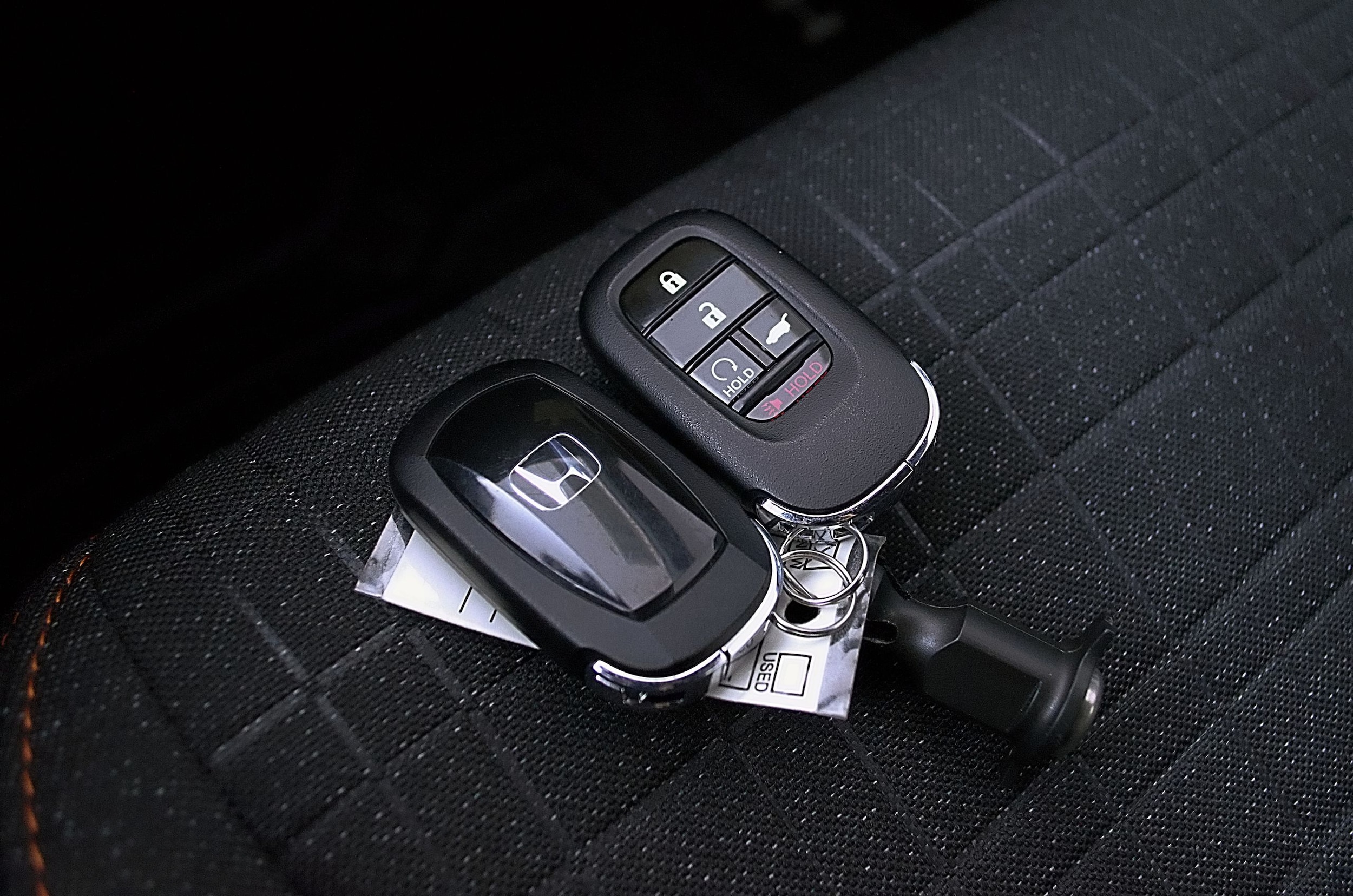 2026 Honda HR-V Sport - Photo 26