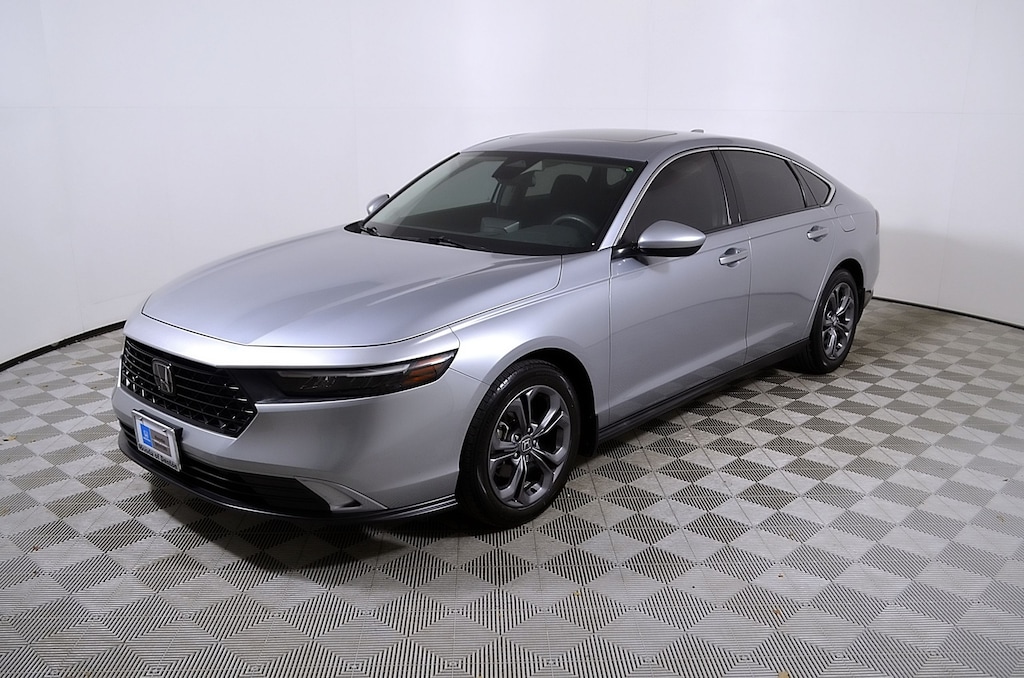 Used 2023 Honda Accord EX Sedan