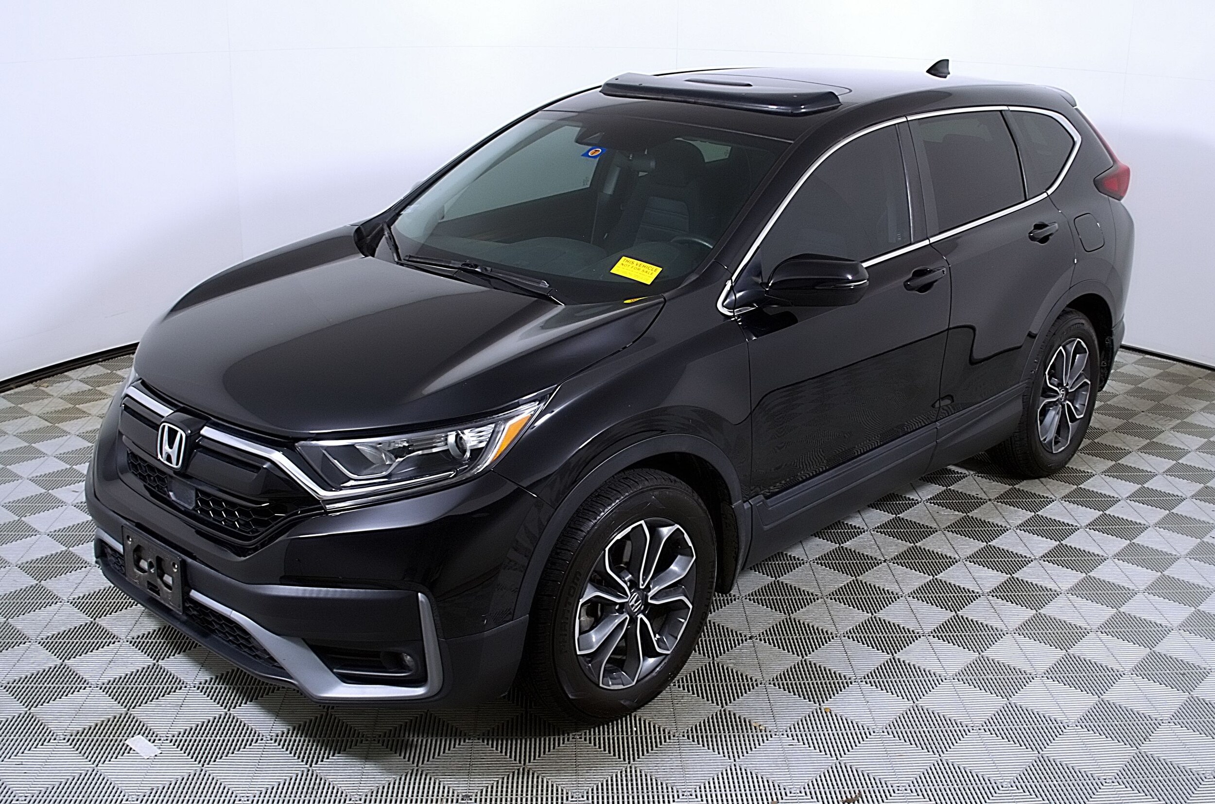 2022 Honda CR-V EX photo 3