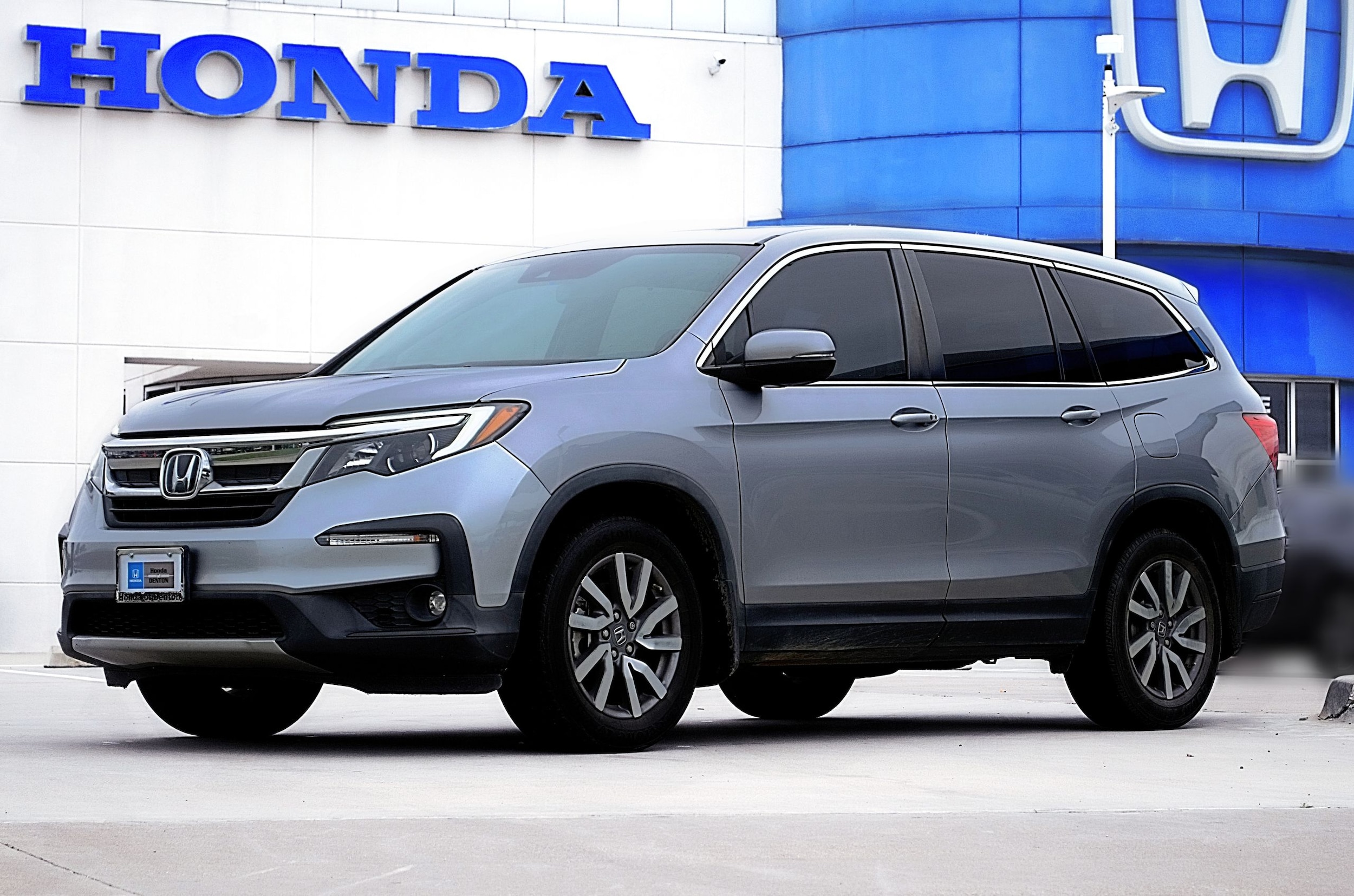 2021 Honda Pilot EX-L 2WD's photo