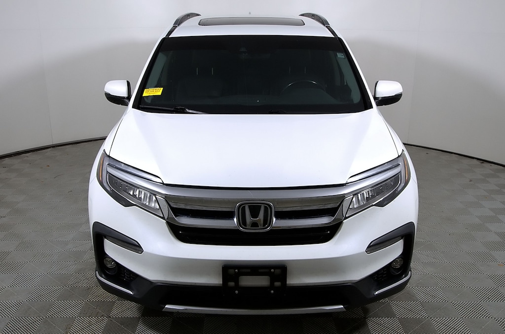 Used 2022 Honda Pilot Elite SUV
