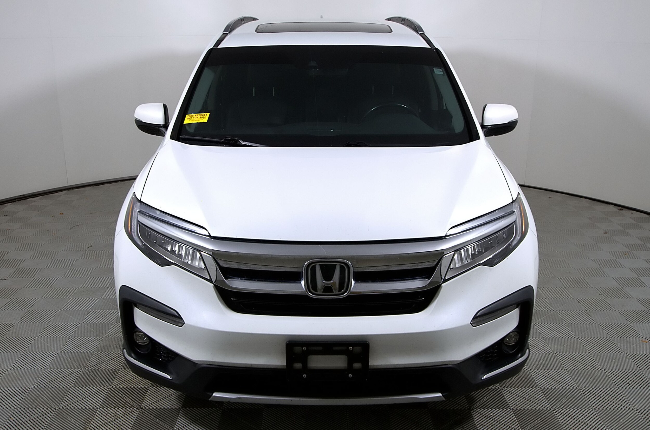 2022 Honda Pilot Elite photo 4